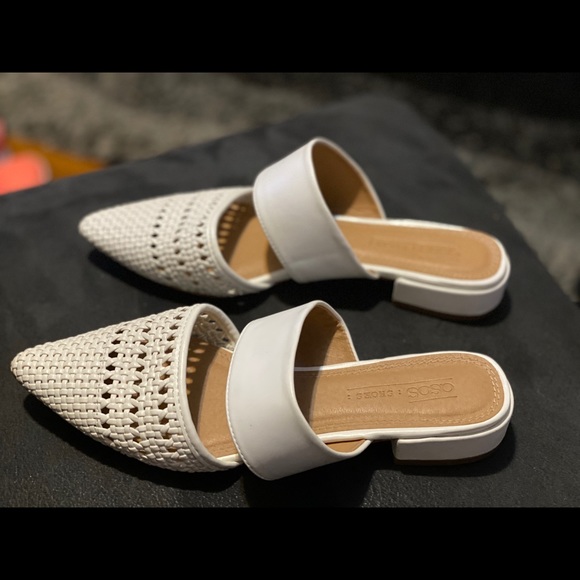 ASOS Design Moscow Mules Slides - Picture 2 of 3